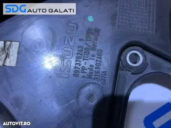 Capac Superior Chiulasa Distributie Motor Opel Astra H 1.7 CDTI Z17DTR 2004 - 2010 Cod 316987460 897376243 [V0080] - 7