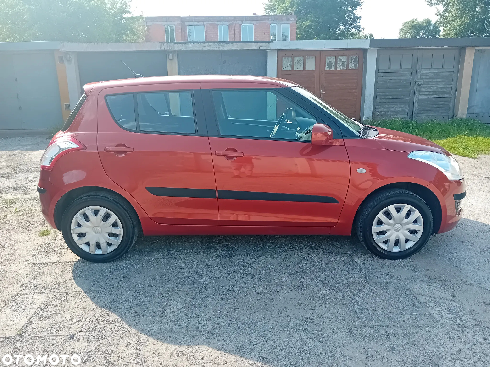 Suzuki Swift 1.2 Comfort Plus - 22