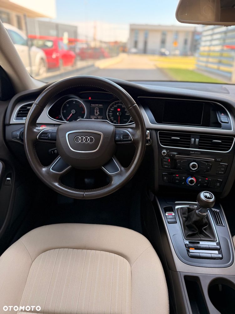 Audi A4 Avant - 18
