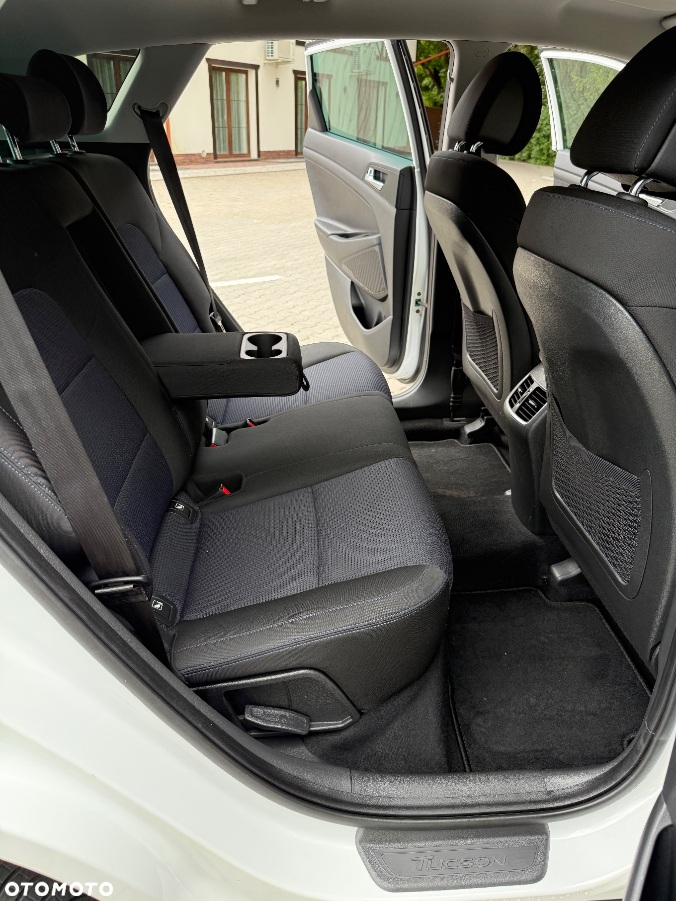 Hyundai Tucson 1.6 Turbo 2WD Passion Plus - 31