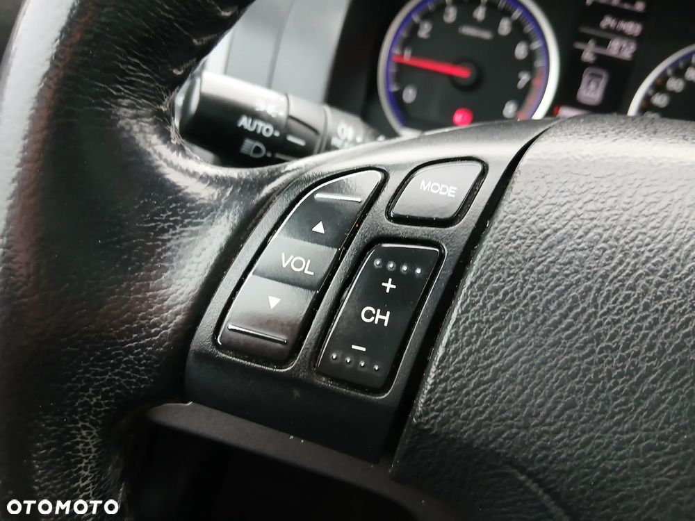 Honda CR-V 2.0i-VTEC Elegance - 30