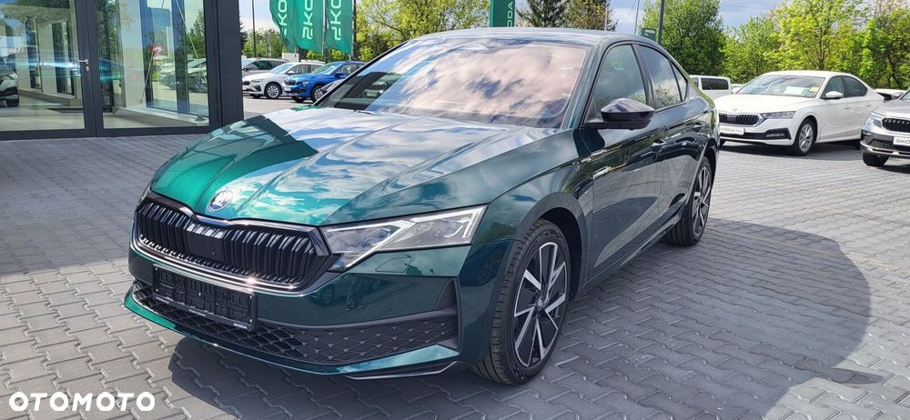 Skoda Octavia 2.0 TSI Sportline 4x4 DSG - 2
