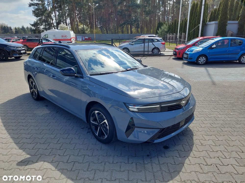 Opel Astra 1.2 T Business Edition S&S - 7