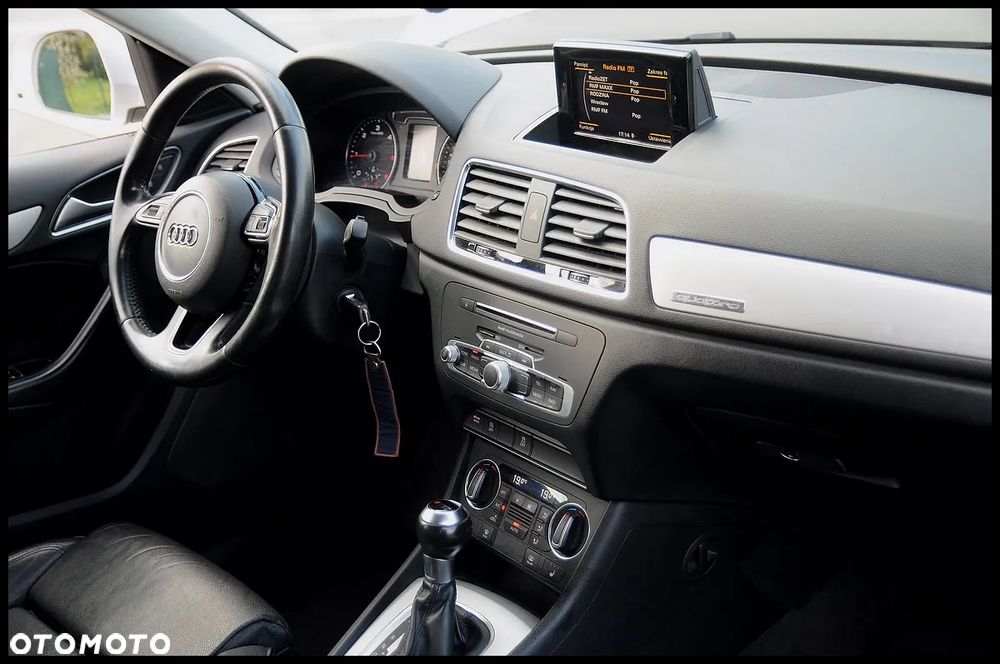 Audi Q3 2.0 TDI Quattro S tronic - 27