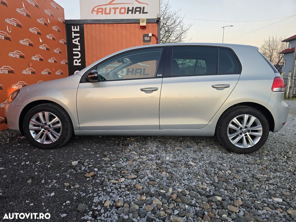 Volkswagen Golf 1.6 TDI DPF Style - 10