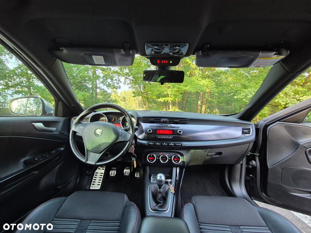 Alfa Romeo Giulietta 1.4 TB 16V Multiair Turismo - 11