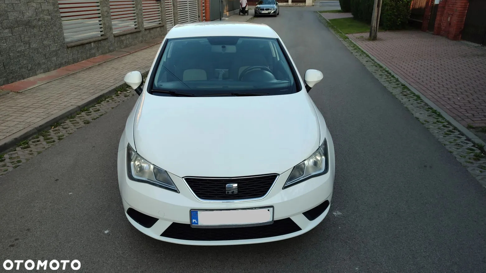 Seat Ibiza SC 1.2 12V Reference - 34