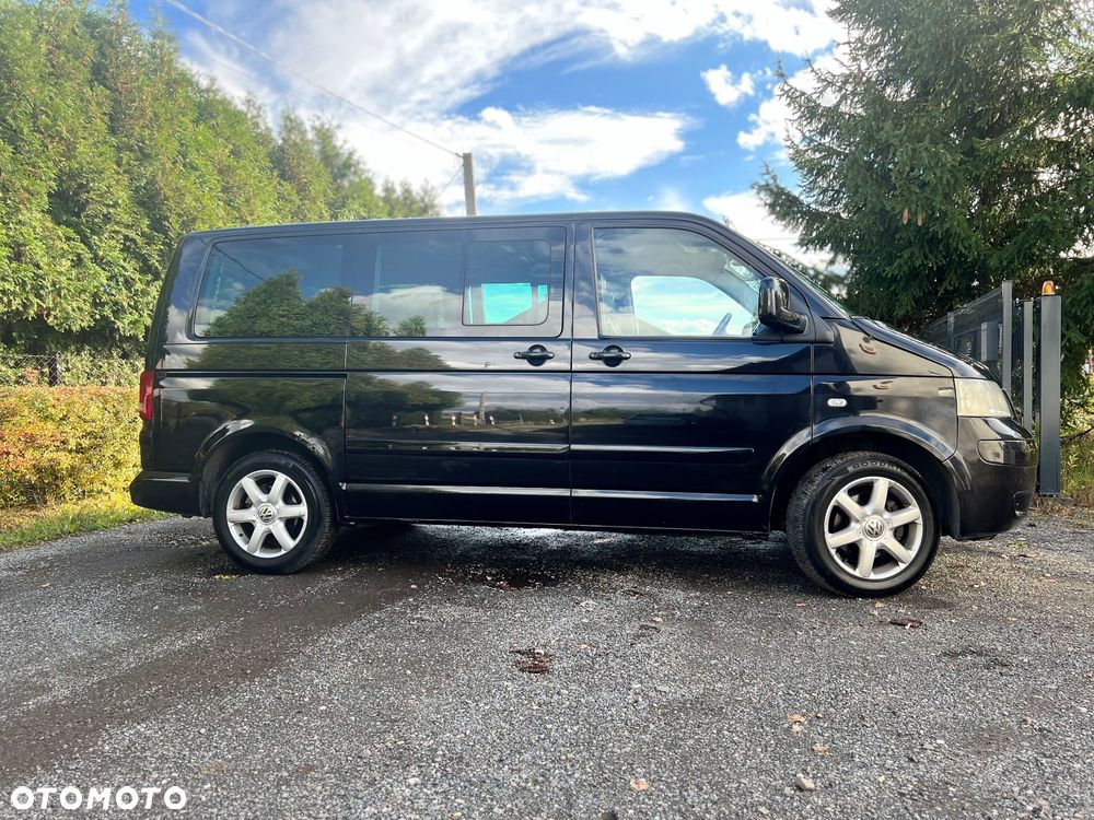 Volkswagen Multivan TDI L1 Highline - 14