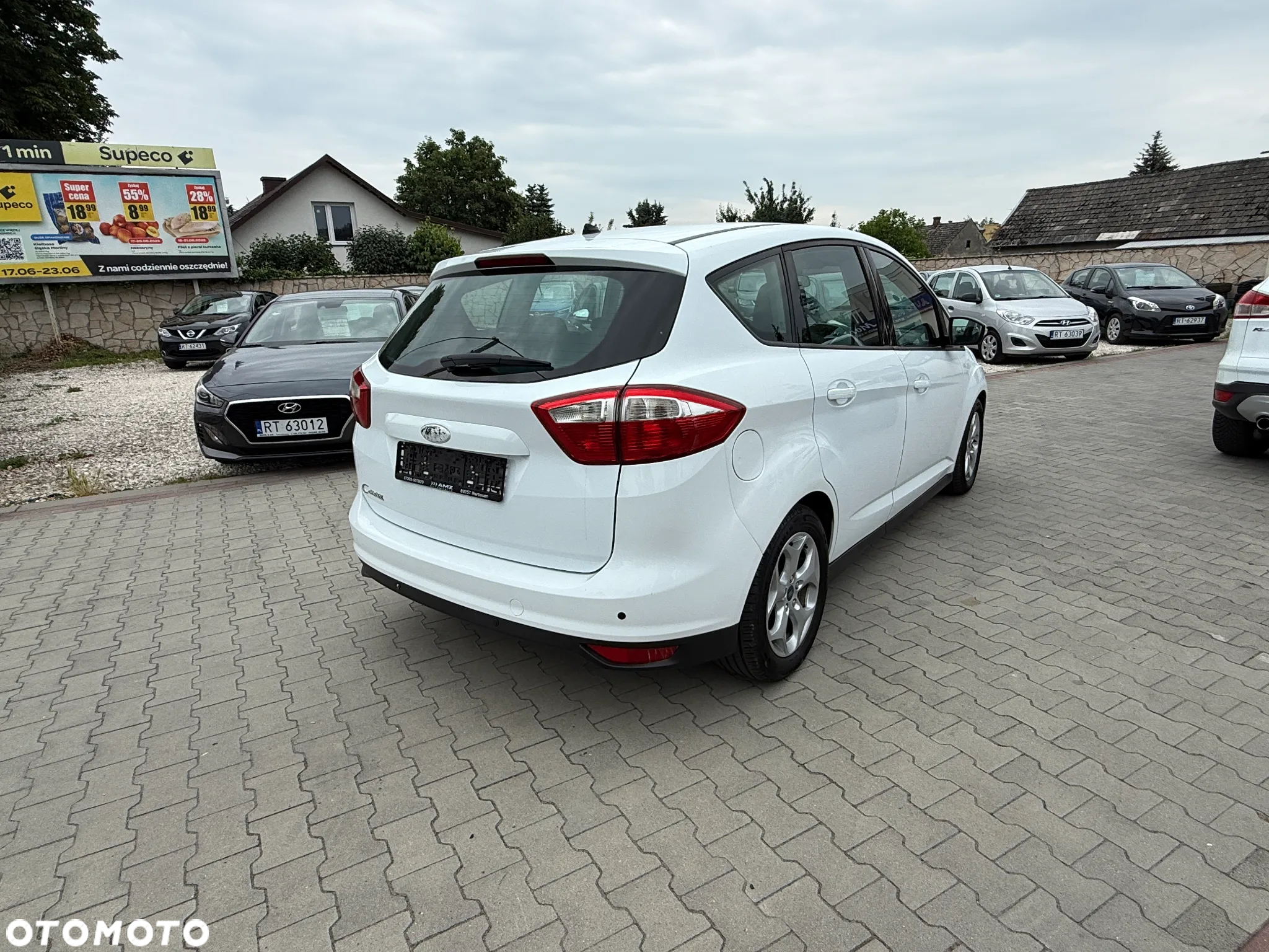 Ford C-MAX 1.6 Ti-VCT Champions Edition - 3