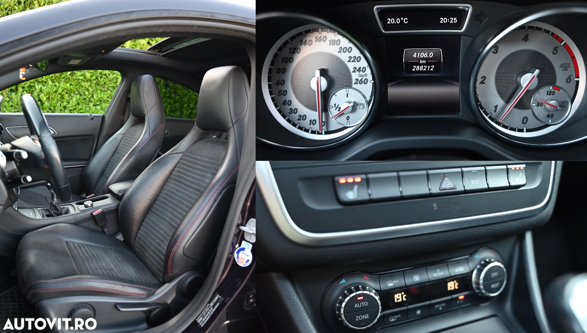 Mercedes-Benz CLA 200 CDI - 8