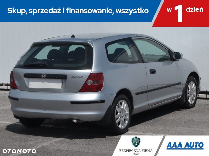 Honda Civic - 7