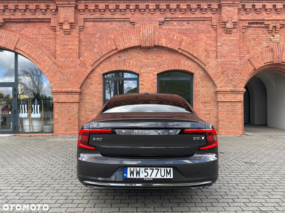 Volvo S90 B5 D AWD Inscription - 6