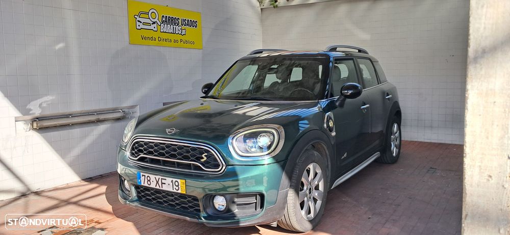 MINI Countryman Cooper SE ALL4 Auto - 1