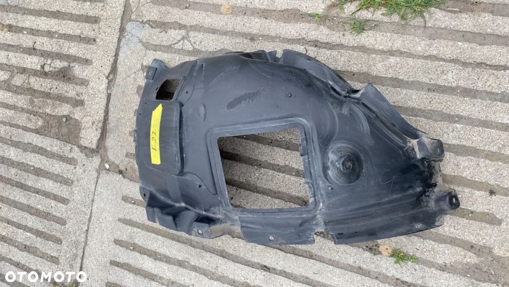 NADKOLE LEWY PRZÓD LEWE PRZEDNIE BMW F20 F21 7260709 7260711 - 1