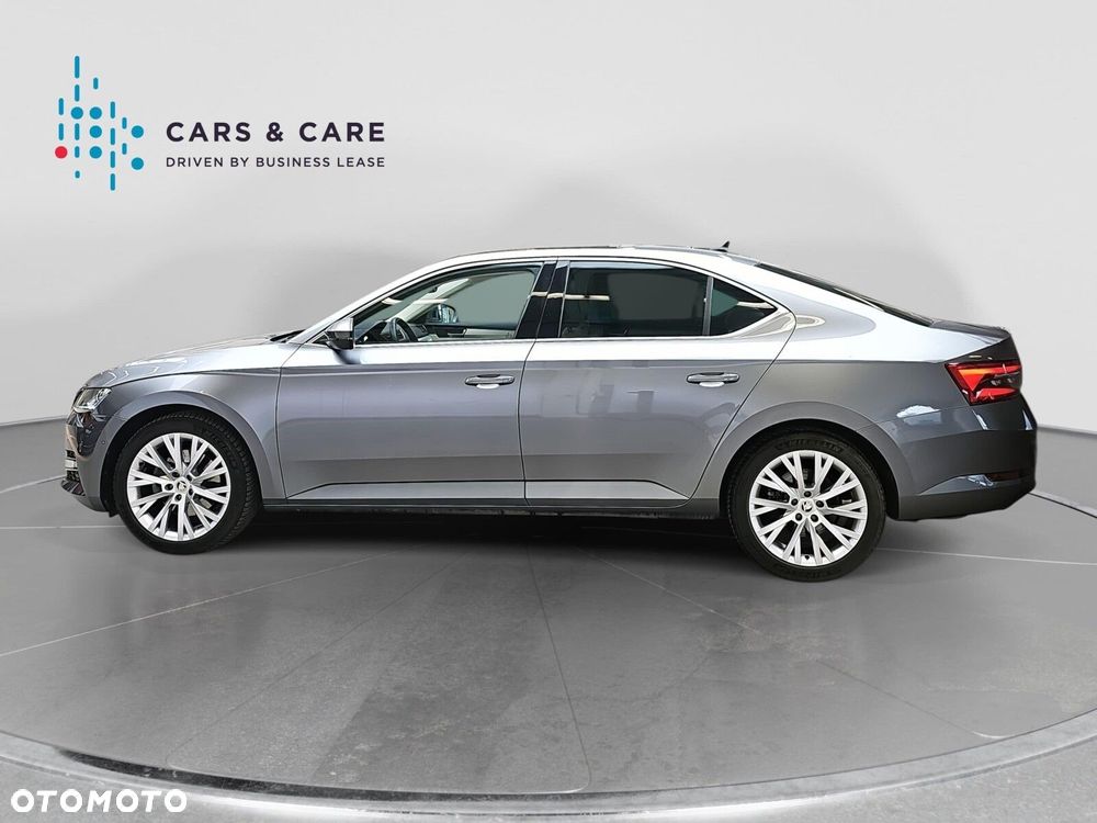 Skoda Superb 2.0 TSI Style DSG - 31