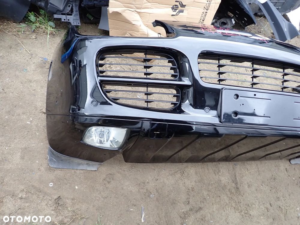 PORSCHE CAYENNE ZDERZAK PRZÓD KOMPLETNY - 7