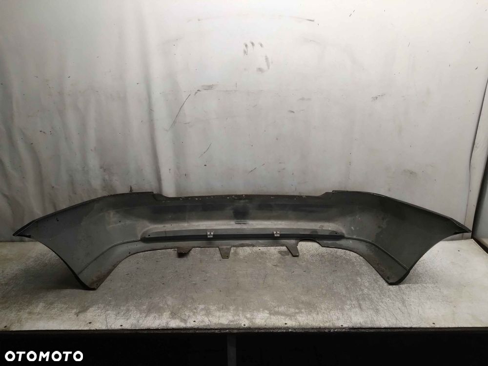 ^ ZDERZAK TYŁ TYLNY OPEL ASTRA G 2 II BERTONE Z20R CZARNY - 5