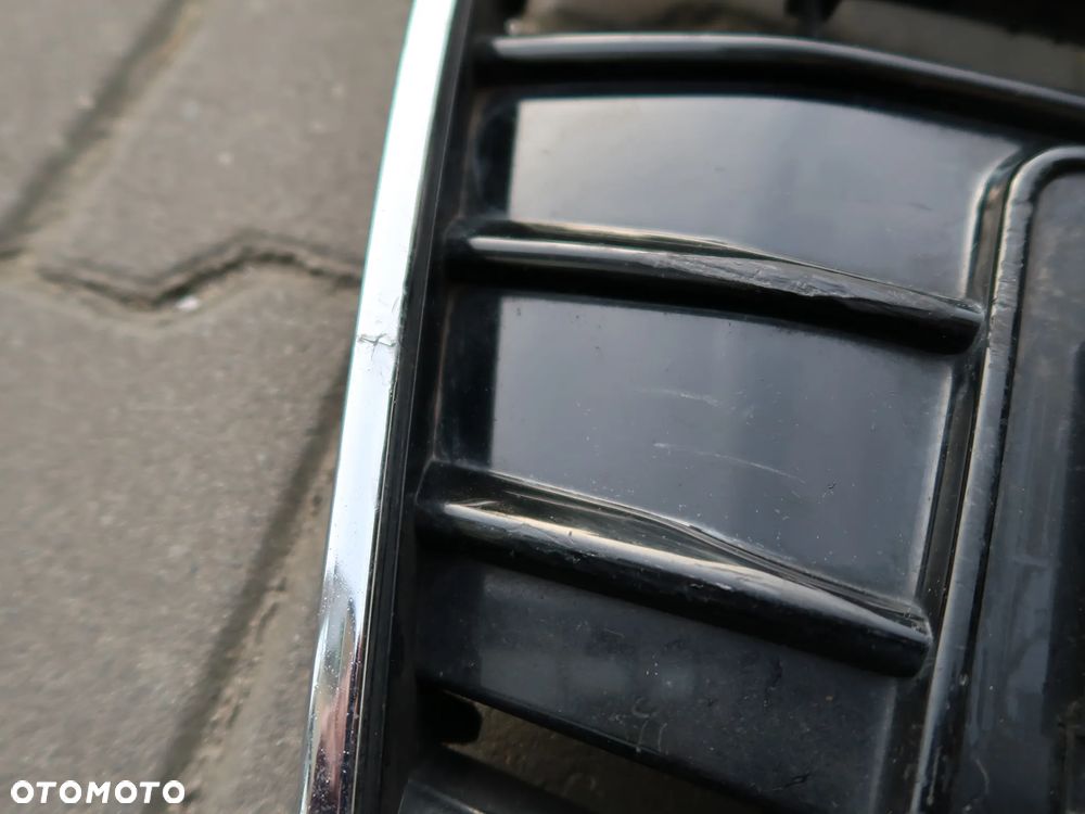 Grill Audi A6 C7 S-line - 4