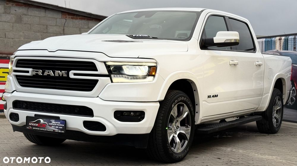 RAM 1500 Crew Cab Laramie - 7