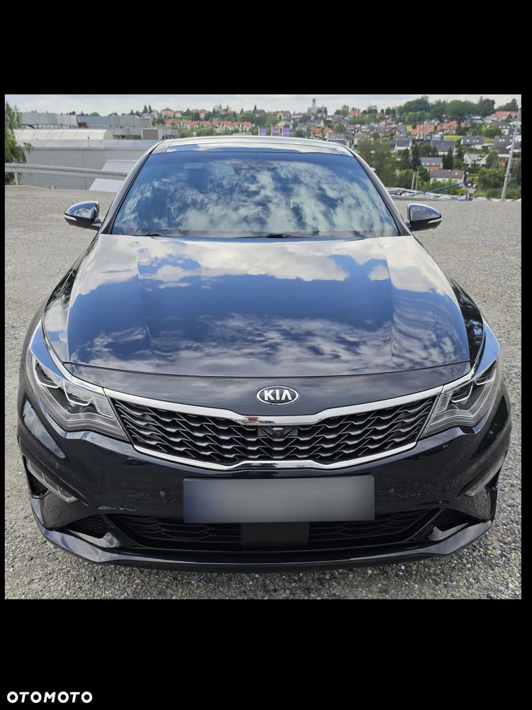 Kia Optima 1.6 T-GDI GT Line DCT - 12