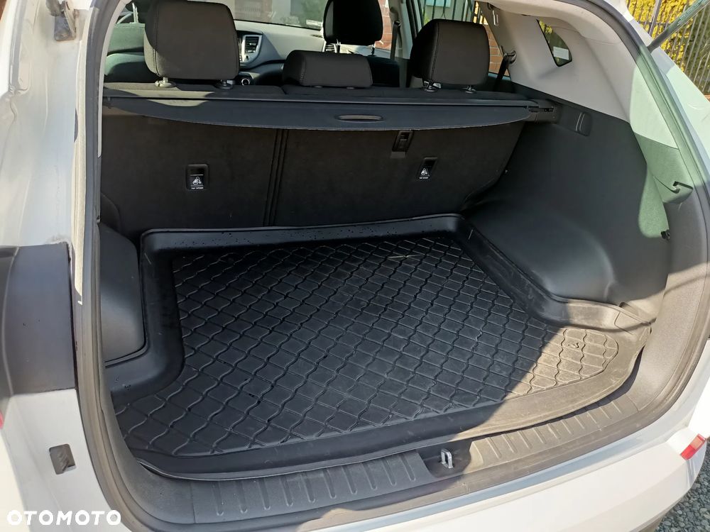 Hyundai Tucson - 5