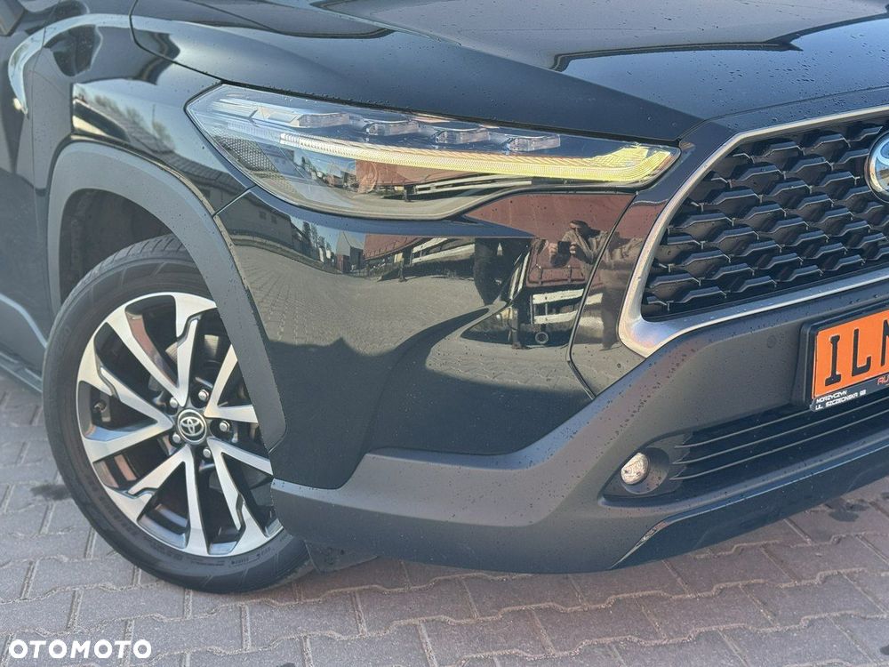 Toyota Corolla Cross - 3