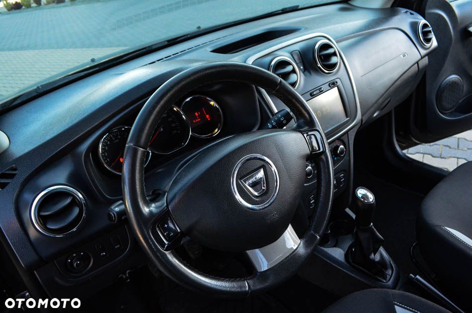 Dacia Sandero Stepway 0.9 TCe Laureate - 33