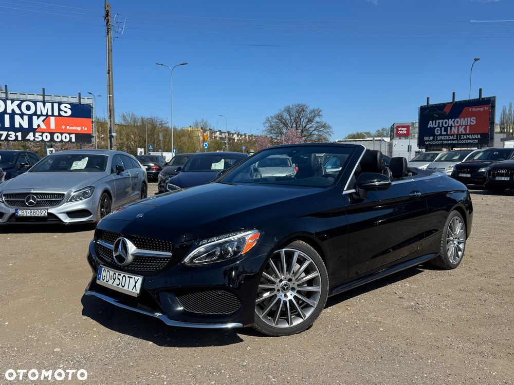 Mercedes-Benz Klasa C 300 9G-TRONIC - 1