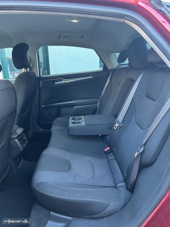 Ford Mondeo 1.5 TDCi Titanium - 11