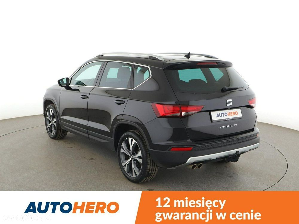 Seat Ateca 1.5 TSI ACT DSG OPF Xcellence - 5
