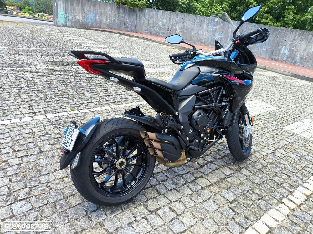 MV Agusta Turismo Veloce R - 10