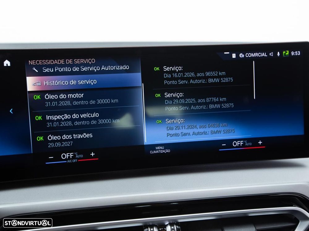 BMW 320 e Pack Essence Auto - 28