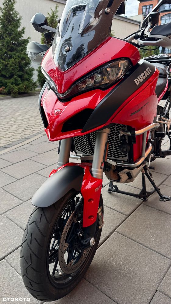 Ducati Multistrada - 12