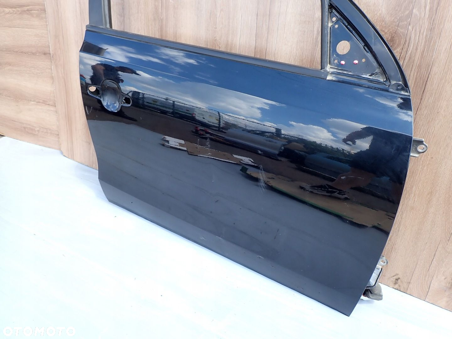 HYUNDAI I30 HATCHBACK 07-12 DRZWI PRZEDNIE PRAWE 9F - 3