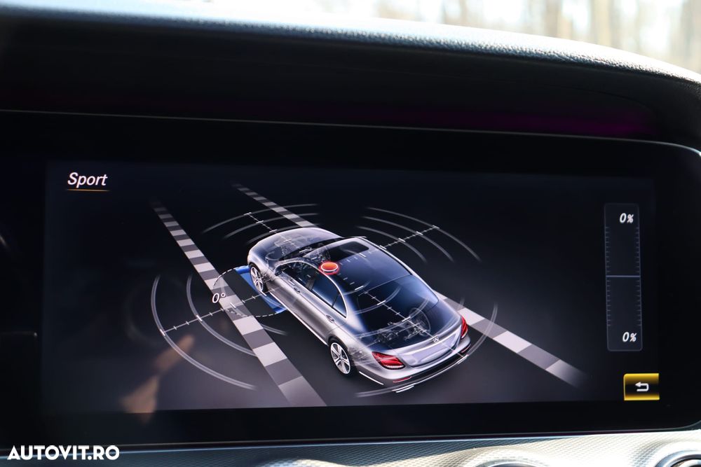 Mercedes-Benz E 220 d Aut. - 16