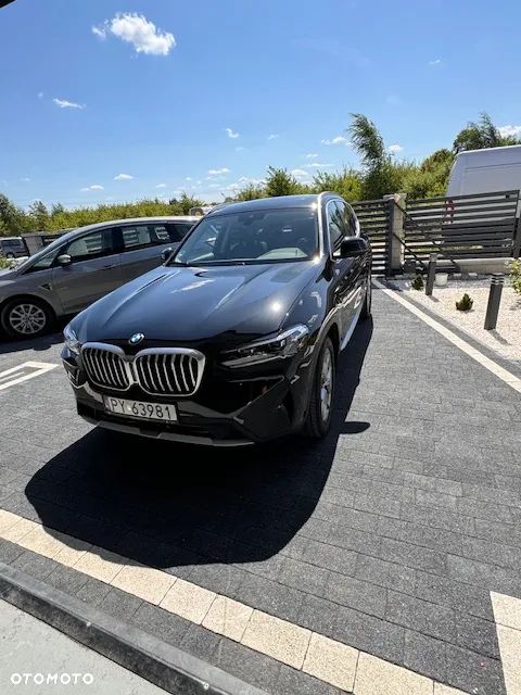 BMW X3 xDrive20i - 15