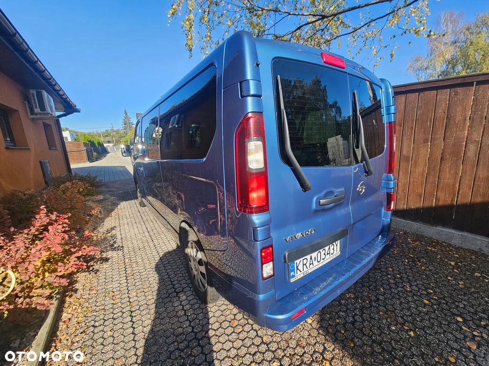 Opel Vivaro - 5