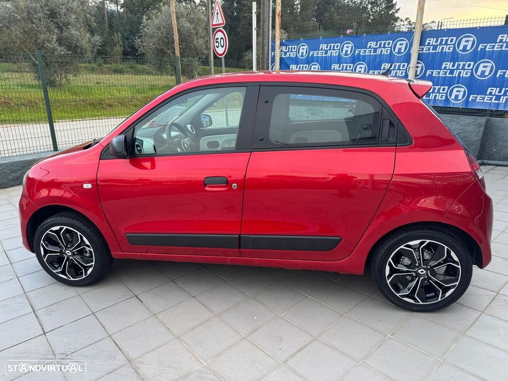 Renault Twingo 1.0 SCe Limited - 7