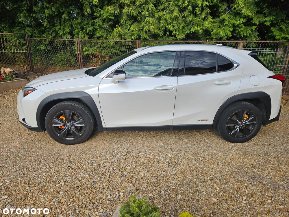 Lexus UX 250h (E-FOUR) Luxury Line - 7