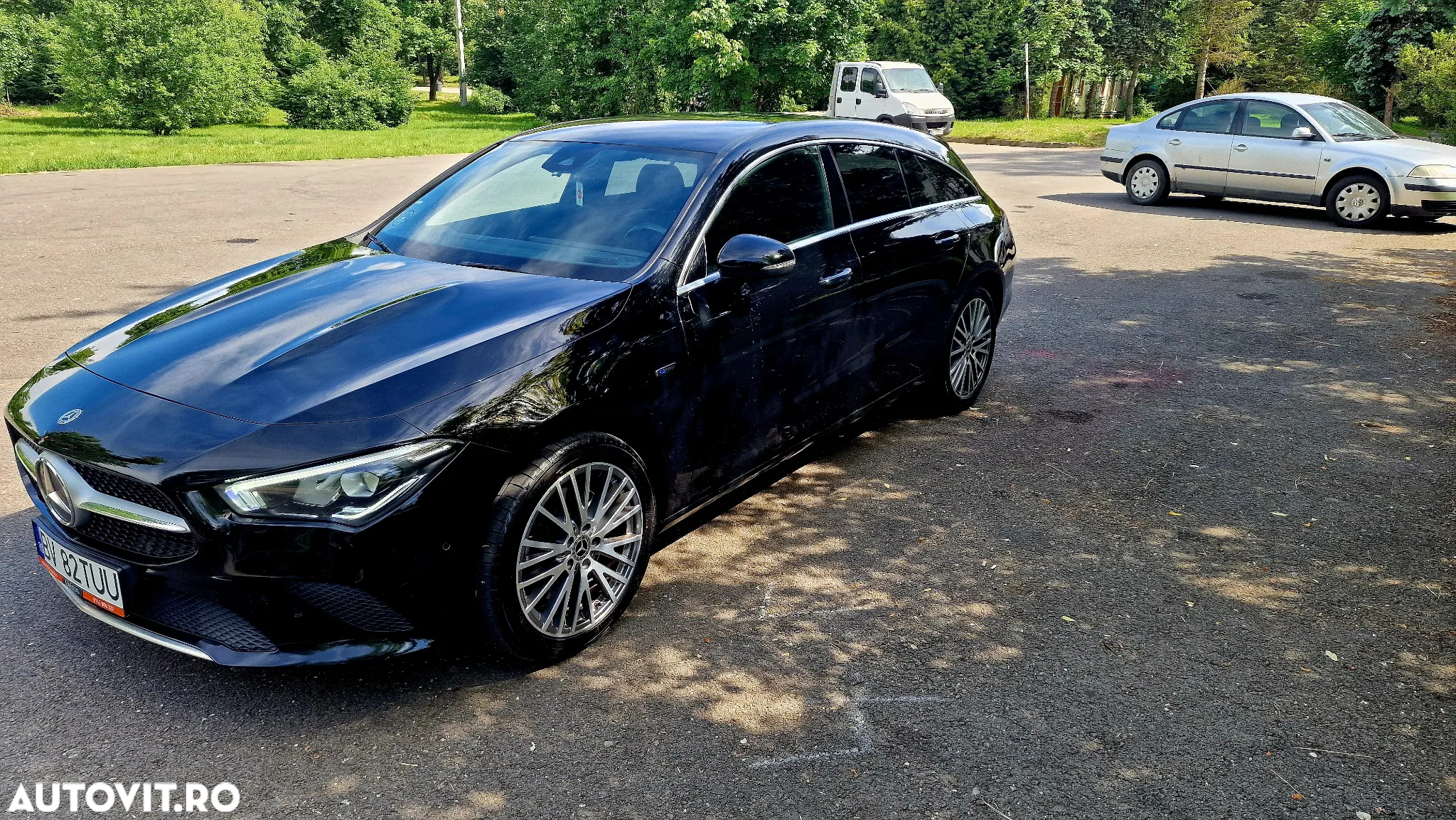 Mercedes-Benz CLA - 19