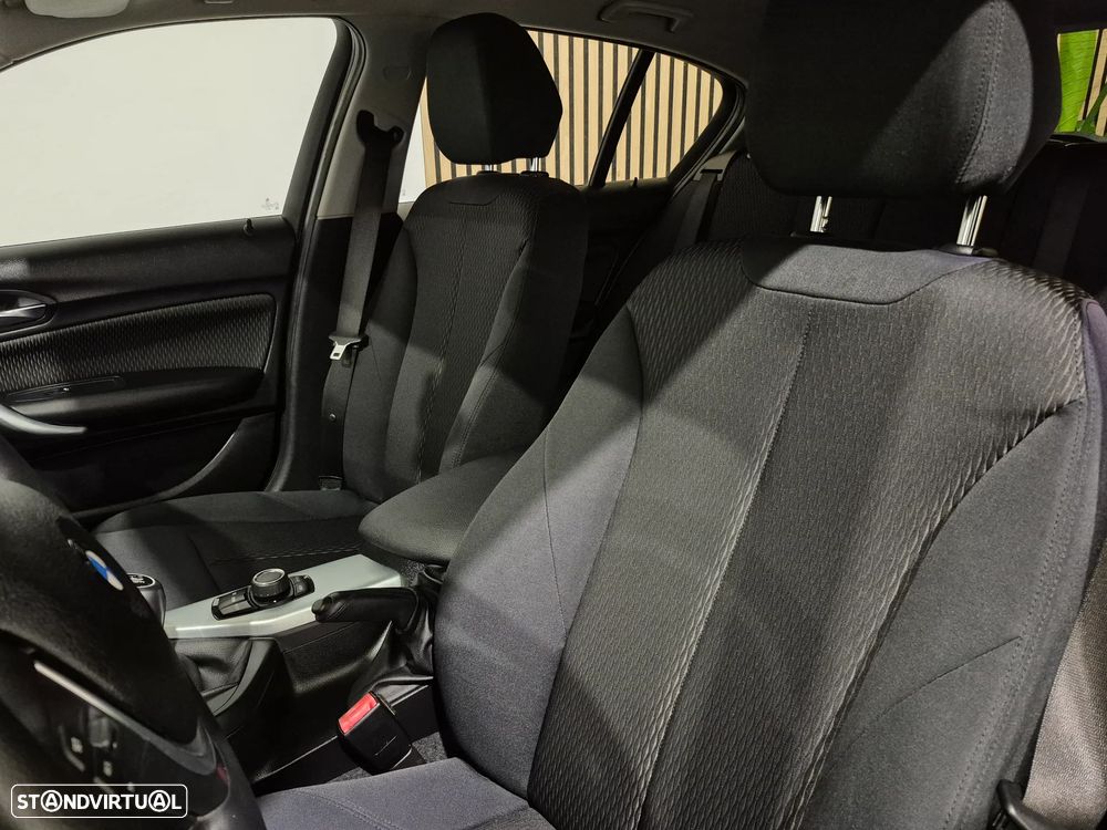 BMW 116 d EfficientDynamics - 29