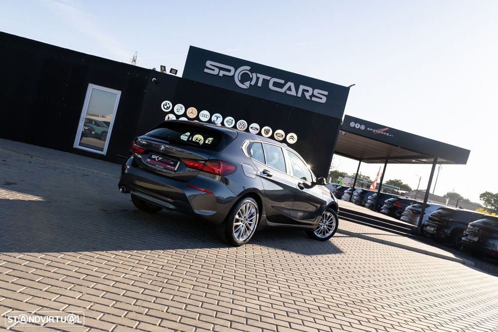 BMW 116 d Corporate Edition Auto - 6