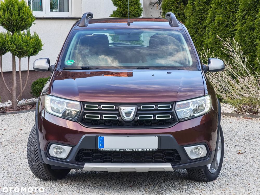 Dacia Sandero Stepway 0.9 TCe Laureate S&S - 6