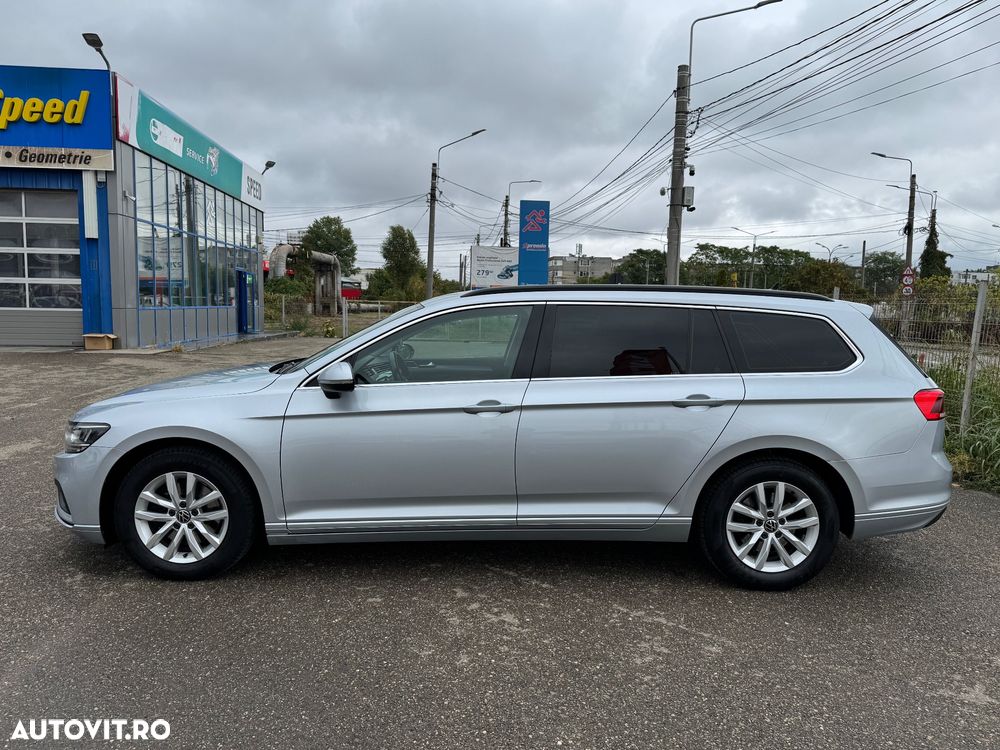 Volkswagen Passat Variant 2.0 TDI SCR DSG Business - 13