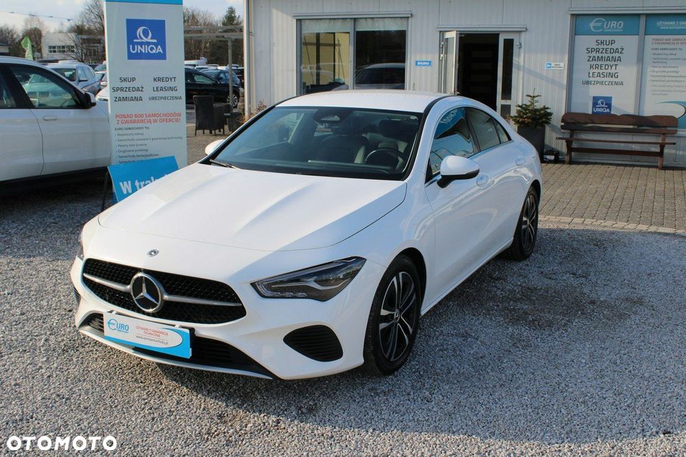 Mercedes-Benz CLA - 2