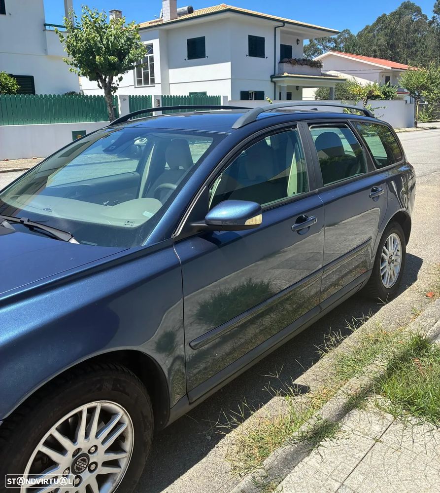 Volvo V50 1.6 D Nível 1 - 4