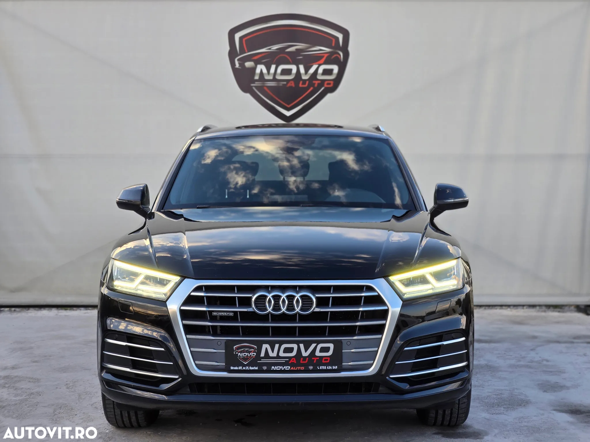 Audi Q5 2.0 40 TDI quattro S tronic Sport - 3