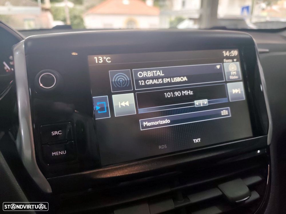 Peugeot 208 1.2 VTi Active - 22