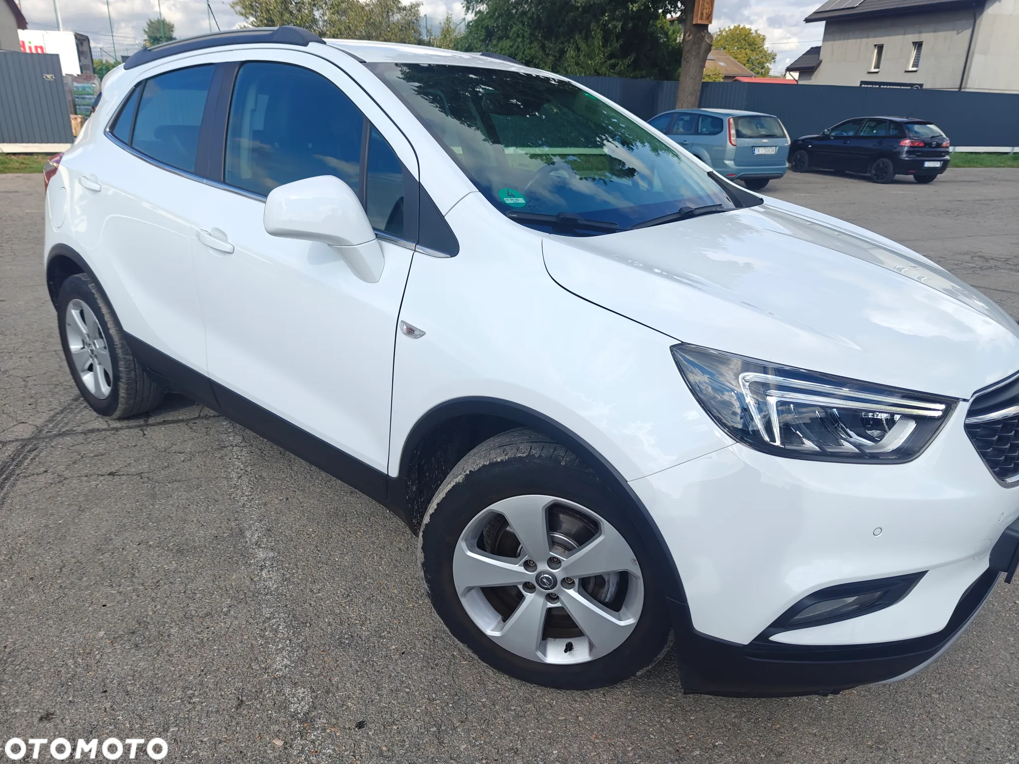 Opel Mokka 1.4 T Cosmo - 8