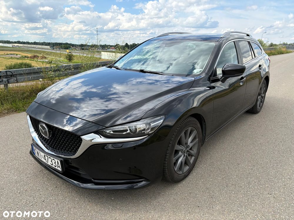 Mazda 6 2.0 Skybusiness - 2